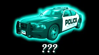🚨 11 Police Car "Siren" Sound Variations in 50 Seconds 🚨