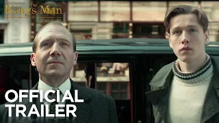 The King's Man | Official Teaser Trailer | HD | FR/NL | 2020