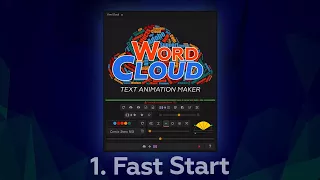 Word Cloud Fast Start Tutorial