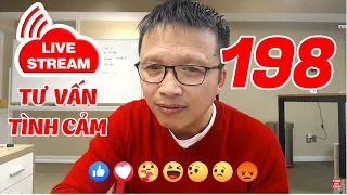 💥Live Stream Gỡ Rối Tơ Lòng ... Thòng 198