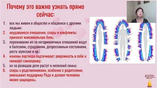 Владамира. Самые распространенные виды негатива, которые разрушают семьи и портят жизнь [2021-07-09]