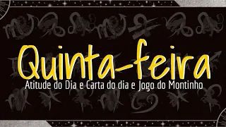 Quinta-feira (18/04/24) Previsão para Todos os Signos