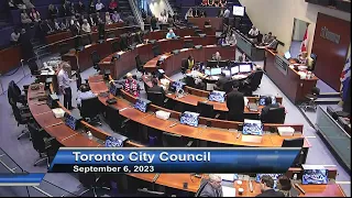 City Council - September 6, 2023