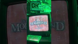 Have you Played Elder Scrolls III: Morrowind?