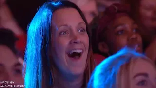 4 NEVER SEEN SHOCKERS Judges JAW DROPS like NEVER BEFORE CRAZY Acts on Britains Got Talent!