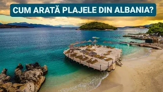 ALBANIA - PLAJE de TOP, DURRES si VLORA, Pasul LLOGARA, SARANDA - Au cele mai ieftine FRUCTE de MARE