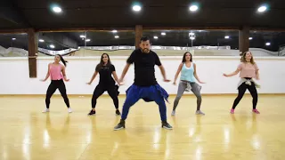 Duro y Suave - Leslie Grace & Noriel / ZUMBA