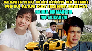 KILALANIN NANG LUBUSAN SI JOSHUA GARCIA NG UNBREAK MY HEART / GAANO NGA BA SIYA KAYAMAN?