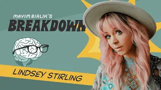 Lindsey Stirling: Find Control in Creativity, Body Dysmorphia & Hair Hanging