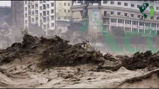 Portugal was devastated in a matter of minutes! Flash floods hit Porto!