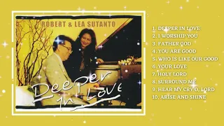 Deeper In Love - Robert & Lea  ||  Lagu Rohani Terbaik