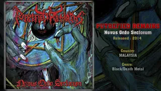 Putrefied Remains (MAS) - Novus Ordo Seclorum (Full Album) 2014