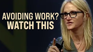 Why You Procrastinate Even When It Feels Bad | Mel Robbins