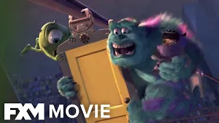 FXM Movie - Monsters, Inc. - Scare Floor [FANMADE/FAKE]