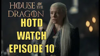 Preston's House of the Dragon Watch - Episode 10, The Black Queen