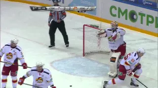 Григоренко вырывает победу за 78 секунд! / Grigorenko scores 2 late goals as CSKA steals a win