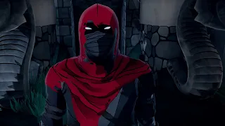 Aragami: Shadow Edition (Xbox One S) - Gameplay