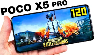 POCO X5 PRO🔥 - GAMING TEST 2024🔥 БОЛЬШОЙ ТЕСТ В ИГРАХ 2024 ГОДА! FPS! + НАГРЕВ