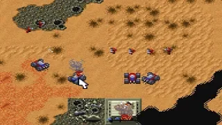 Dune 2 (DOS, Rus) Жертва Джонни (#1)