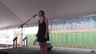 Paige Brown Singing "All I Ask" from Adele