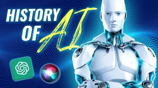 The Surprising Origins of AI: A Brief History 101