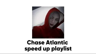 °♡Chase Atlantic playlist♡°(sped up)|by wlessisslud