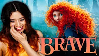 'Merida' from Brave is an underrated Disney Princess