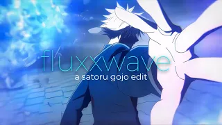 Fluxxwave - A Satoru Gojo Edit / AMV