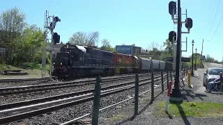 palmer train videos 5/7//24