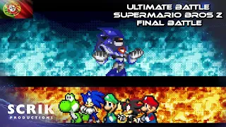 Ultimate Battle- Supermario Bros Z Final Battle