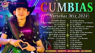 Cumbias Norteñas Mix 2024🤠De Paranda、Secretto、Los Dorados、Los Igualados💥Norteñas Para Bailar 2024