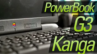 PowerBook G3 Kanga: Apple's Shortest-Lived Mac Laptop