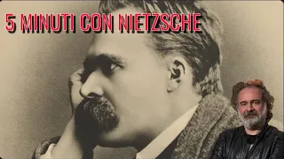 Ripasso. 5 minuti con Nietzsche e il superuomo