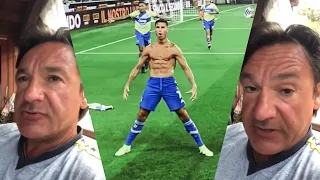 CRISTIANO RONALDO FINITO? Sentite Caressa!