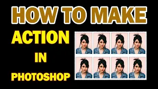 How to Make Actions in Photoshop