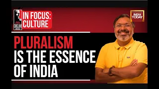Devdutt Patnaik At India Today Conclave 2022 | Pluralism Is The Essence Of India