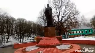 Полоцк. Города Беларуси.