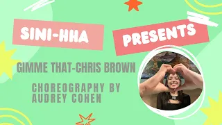 Gimme That- Chris Brown | Audrey Cohen