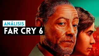 Análisis FAR CRY 6: ¿Está AGOTADA y QUEMADA la saga de UBISOFT?