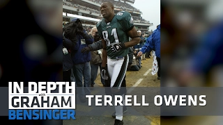 Terrell Owens: I risked career to play in Super Bowl