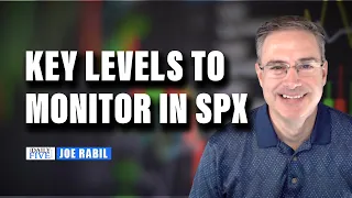 Key Levels To Monitor In SPX | Joe Rabil | Your Daily Five (10.11.22)