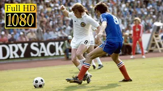 Scotland - Yugoslavia World Cup 1974 | Full highlight - 1080p HD