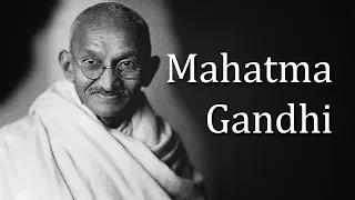 Frasi di Mahatma Gandhi [Nonviolenza e Disobbedienza Civile]