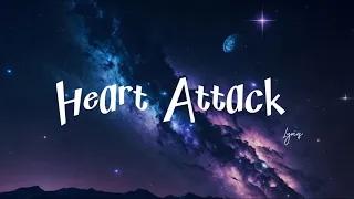 Demi Lovato - Heart Attack (Lyrics) By 🍃LYRICS GIRL🍃