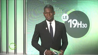 Le 19 Heures 30 de RTI 2 du 18 avril 2024 par Alassane Drabo