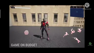 spider man miles morales android update (fan made) by gameonbudget