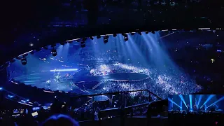 EUROVISION 2023 | "QUEEN OF KINGS" -  ALESSANDRA (NORWAY) | INSIDE ARENA DURING GRAND FINAL