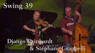 Nigel Kennedy | Django Reinhardt & Stéphane Grappelli: Swing 39