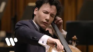 Edgar Moreau performs Lalo: Cello Concerto in D Minor: III. Introduction (Andante) - Allegro vivace