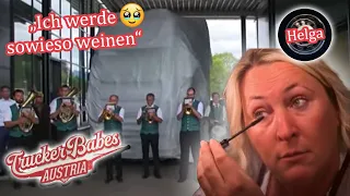 Neuer Truck für Helga 🤩 "Ich habe keine Ahnung, wie der aussehen wird" | Trucker Babes Austria | ATV